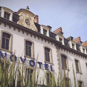 Novotel Saint Brieuc Centre, Hôtel design